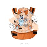 Mochila ergonómica Bingo