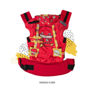 Mochila ergonómica BABY Flash stock