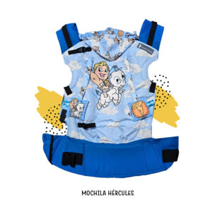 Mochila ergonómica Hércules