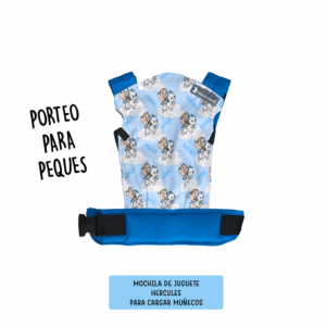 Mochila juguete Hercules