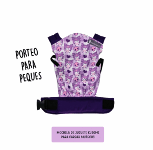 Mochila juguete kuromi