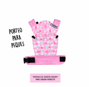 Mochila juguete Melody