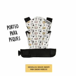 Mochila juguete Snoopy