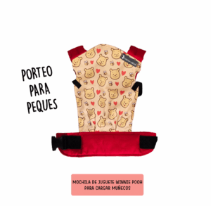 Mochila juguete Winnie pooh