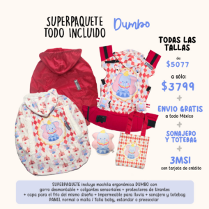 Superpaquete Dumbo