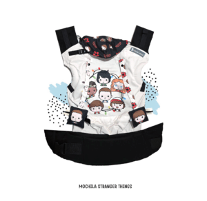 Mochila ergonómica Upside down