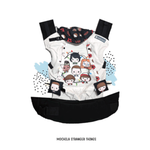 Mochila ergonómica Upside down