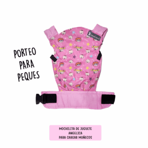 Mochila juguete Angelica