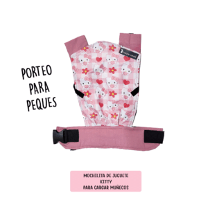 Mochila juguete Kitty