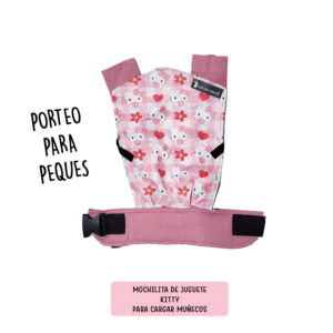 Mochila juguete Kitty