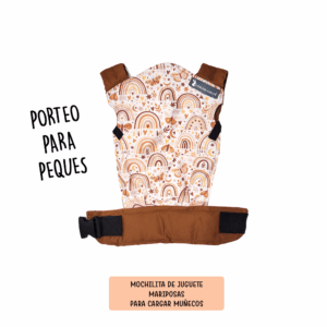 Mochila juguete Mariposas