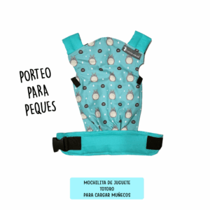 Mochila juguete totoro